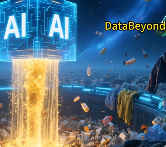 How does DATABEYOND AI empower the renewable resources industry？