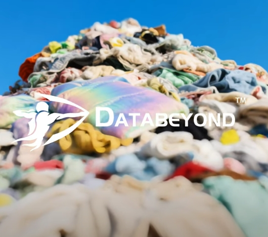 New for Textiles Waste Recycling