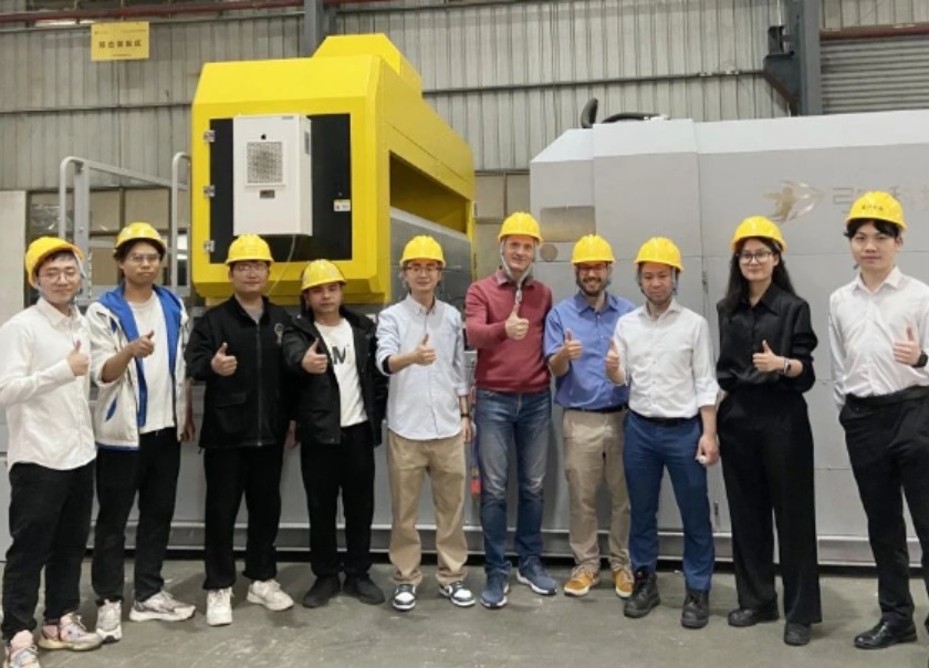 DataBeyond Solid Waste AI Model Passes New Overseas Waste Sample Test by Veolia