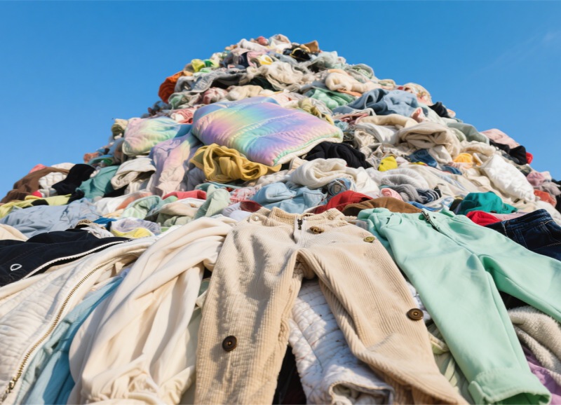 EU Parliament Adopts Act on Reducing Textile Waste