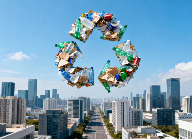 MSW Sorting Machine: Boosts Recycling, ESG & Urban Circular Economy