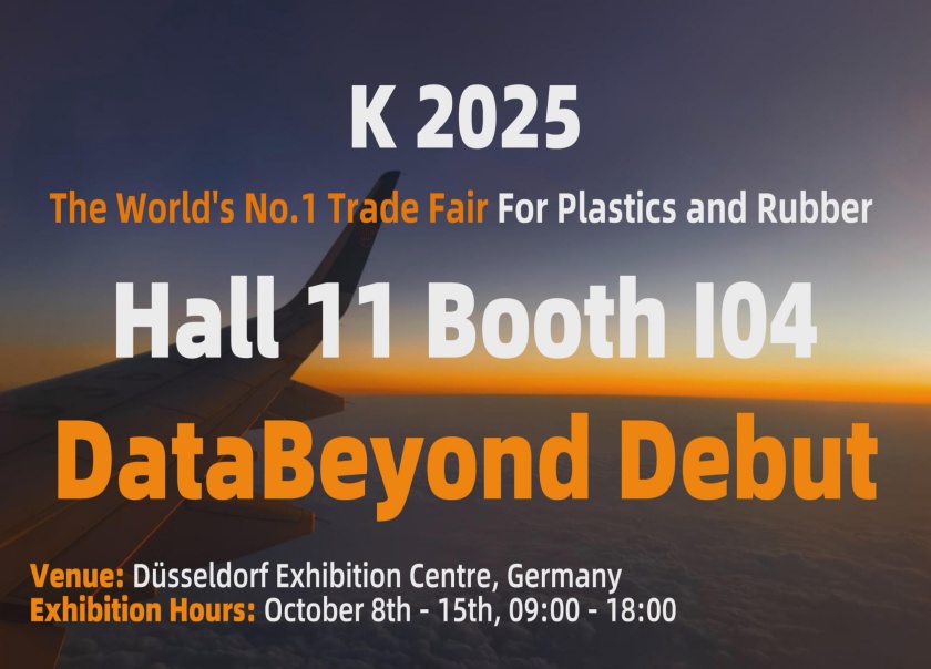 DATABEYOND invites you to join us at K 2025 Düsseldorf!