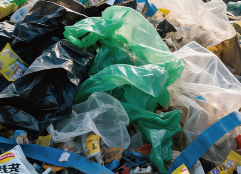 Improving Plastic Film Recycling with DATABEYOND FASTSORT-FILM Optical Sorter