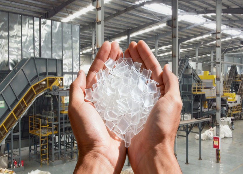 Secret to Higher Profits for PET Washing Plants: Optimizing Yellowed PET Flakes Control