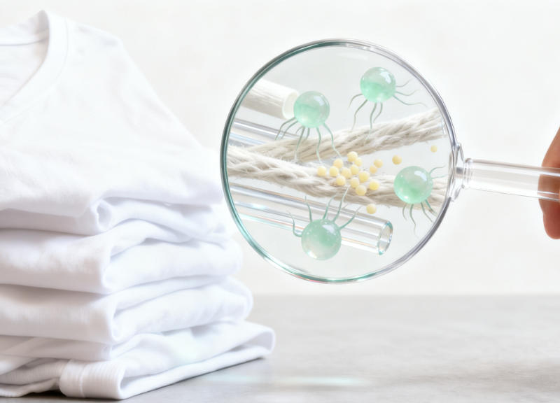 Why Upstream Sorting Is Key in Bioenzymatic Textile Waste Recycling？