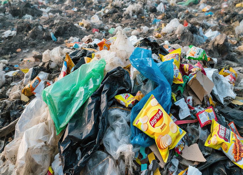 China’s First AI Hyperspectral Film Sorter: Achieving Precise Film Sorting from MSW