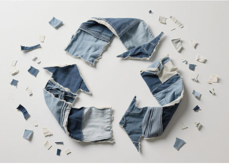 Rebirth Engine for Every Piece of Clothing