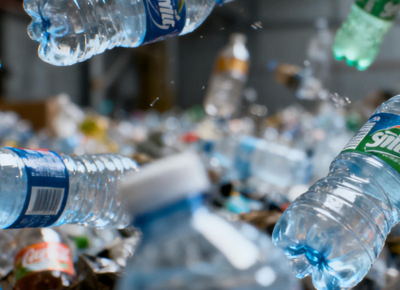 Europe's Plastic Recycling Crisis 2025: A Million-Ton Loss