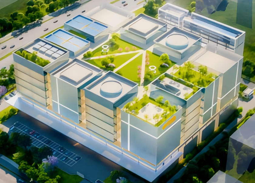 DATABEYOND Secures Industrial Land in Qiantang District, Hangzhou with RMB 44.15 Million Bid