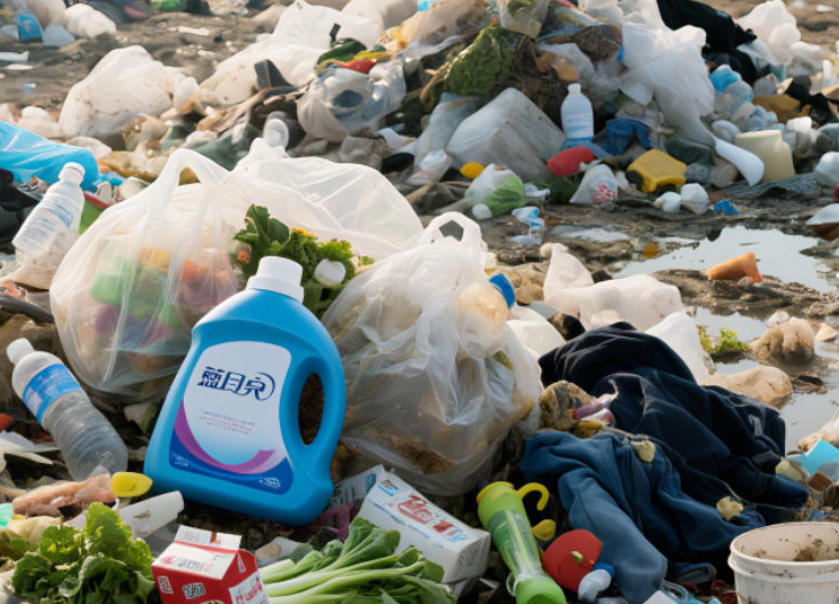 Resource Utilization of Low-Value Recyclables: The DATABEYOND Solution
