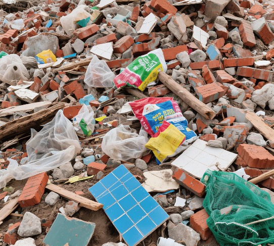 Municipal Solid Waste Sorting