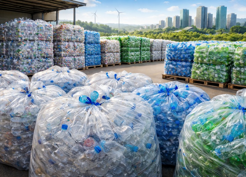 From Traditional Recycling to a Circular Economy: How New Technologies Turn Waste Plastics into Real Profits