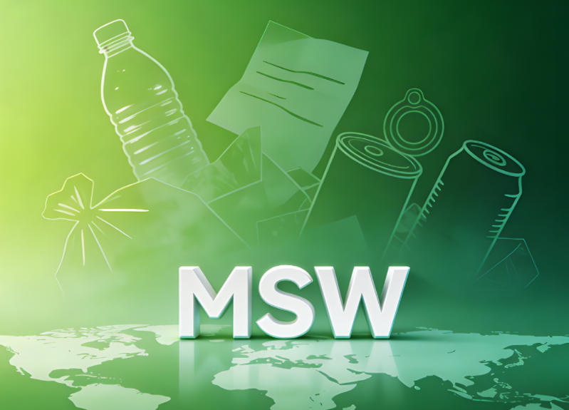 Breaking Europe's MSW Recycling Bottleneck: High-Precision Sorting for Circular Economy Goals