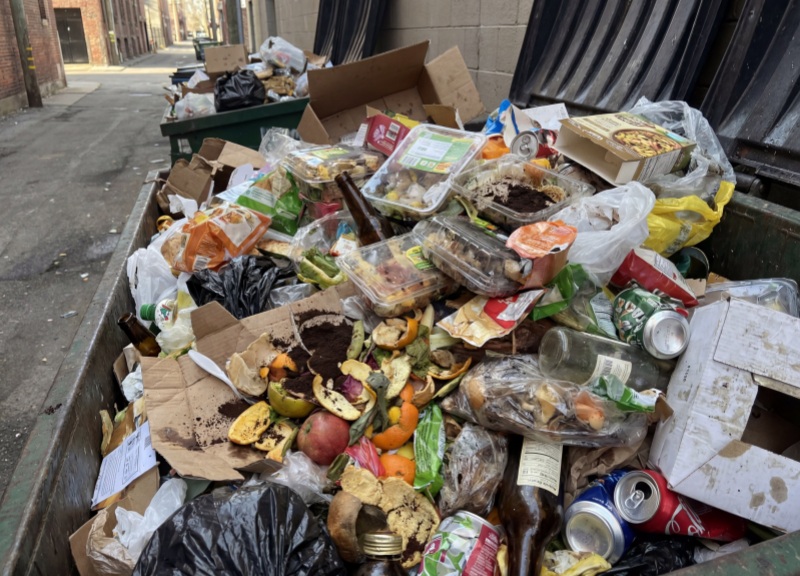 Why Mixed Municipal Solid Waste Is the Real Stress Test for AI Sorting Systems