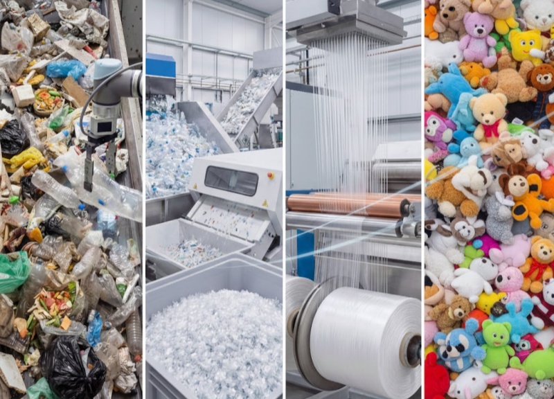 Not Waste, But Resources: How Technology Returns the Circular Economy to Daily Life
