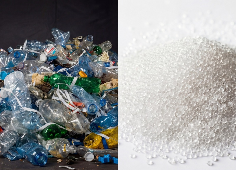 When Manual Sorting Reaches Its Limit: How to Break the Deadlock in PET ...