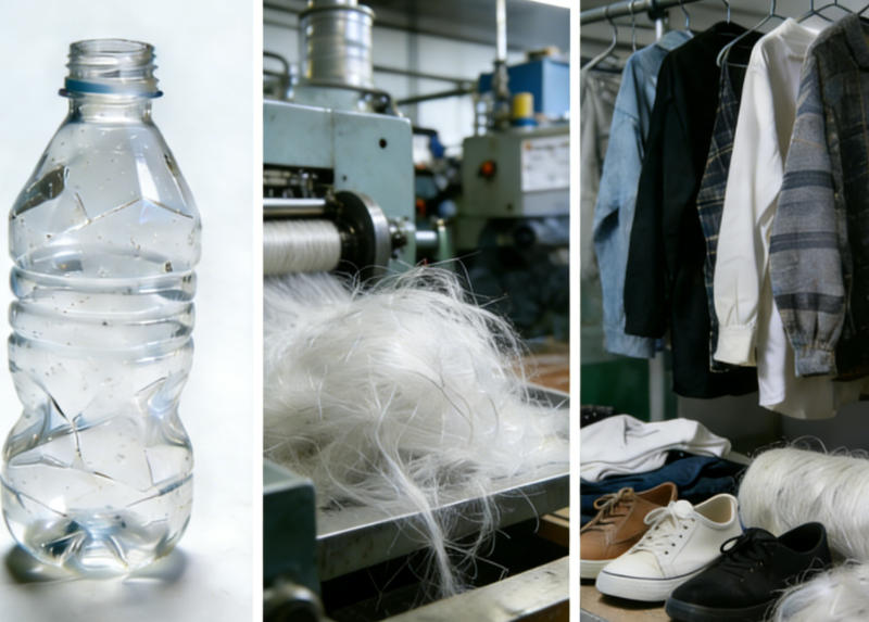 Waste Plastic Recycling: Global Application Practices and the Key Role of Intelligent Sorting