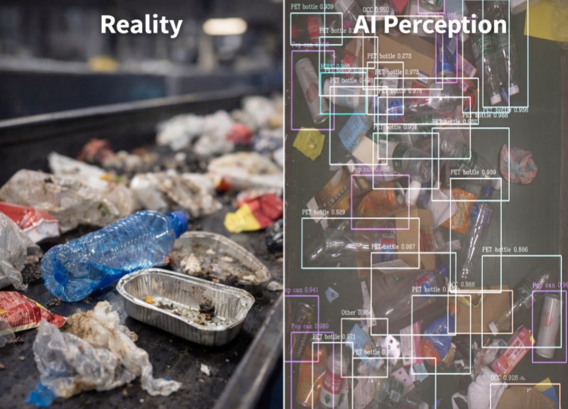 The MSW Sorting Paradox: Why 65% Recycling Targets Demand More Than Just 
