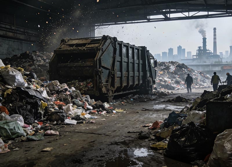 DataBeyond Empowers MSW Reduction and Resource Recovery in China