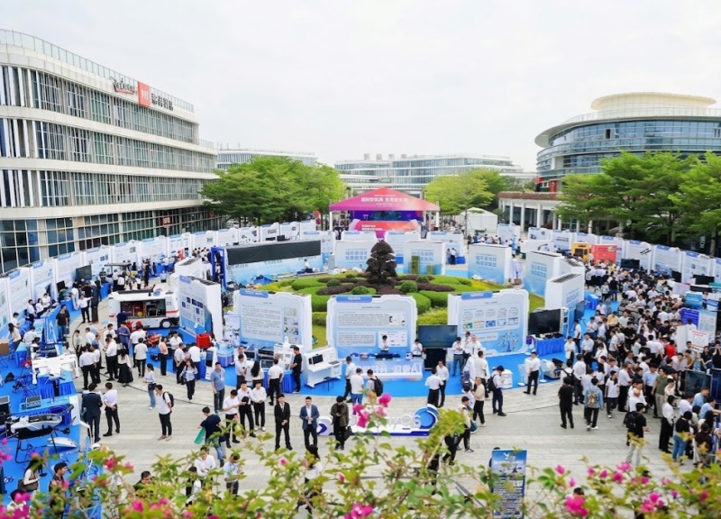 DataBeyond Shines at Guangdong (Dongguan) Application Scenario Innovation Conference