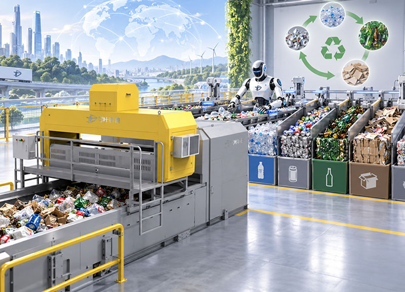 DataBeyond Provides One-Stop Solutions for Municipal Solid Waste Resource Recovery and Waste Reduction